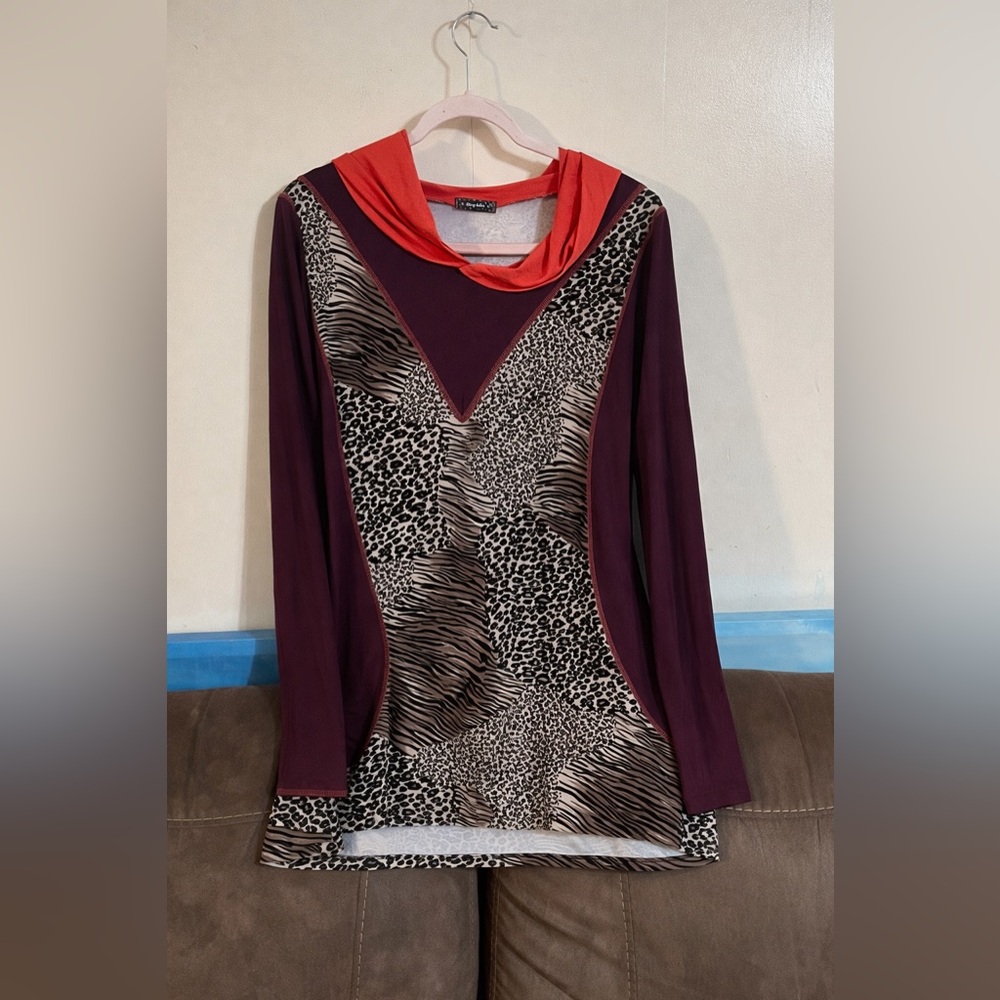 New Boutique Story Teller Hoodie Size 3X